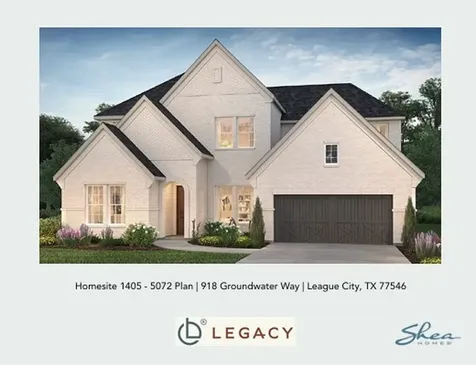 918 Groundwater Way League City TX 77546