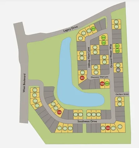 918 Groundwater Way League City TX 77546
