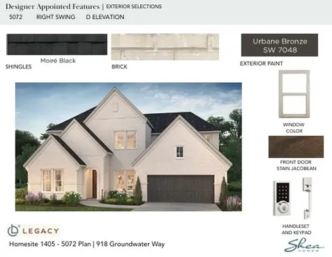 918 Groundwater Way League City TX 77546