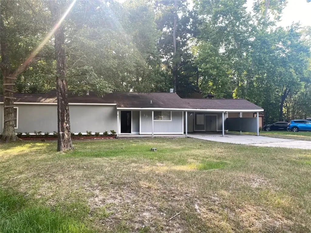 13 Canyon Oak Lane The Woodlands TX 77380
