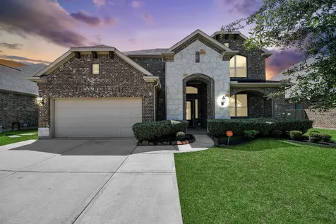 321 Stockport Drive League City TX 77573