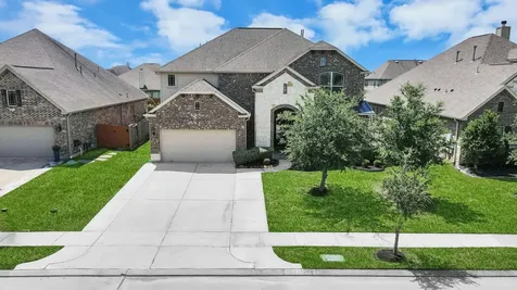 321 Stockport Drive League City TX 77573