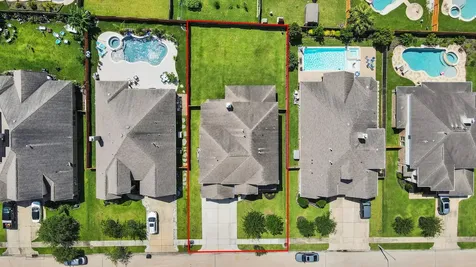321 Stockport Drive League City TX 77573