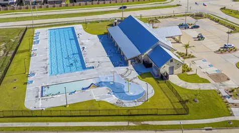 321 Stockport Drive League City TX 77573