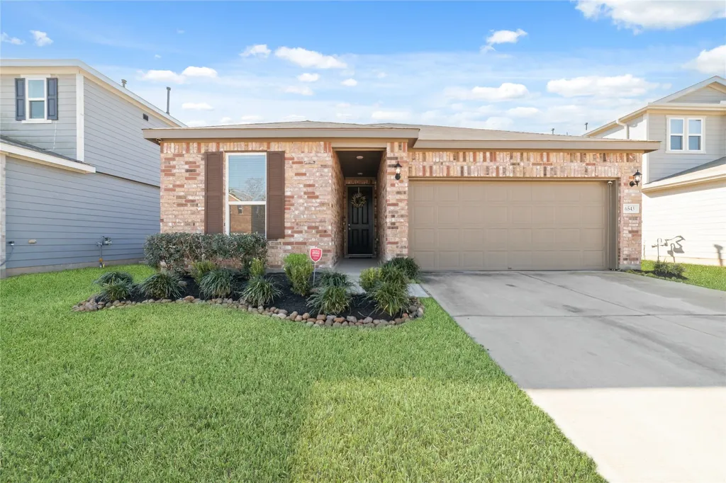 6543 White Tail Court Richmond TX 77406