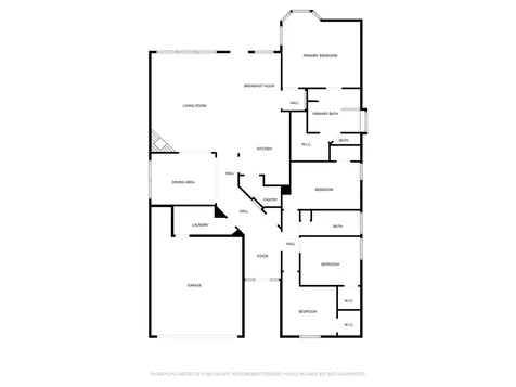 12227 Meadow Breeze Drive Cypress TX 77433
