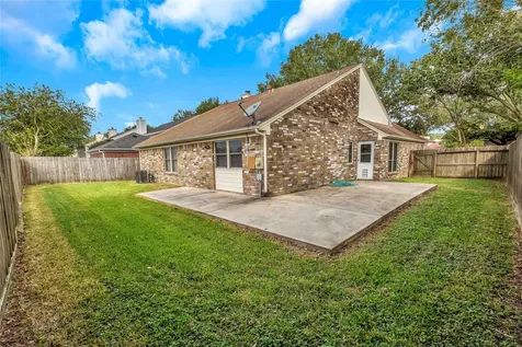5216 Spring Branch Drive Pearland TX 77584