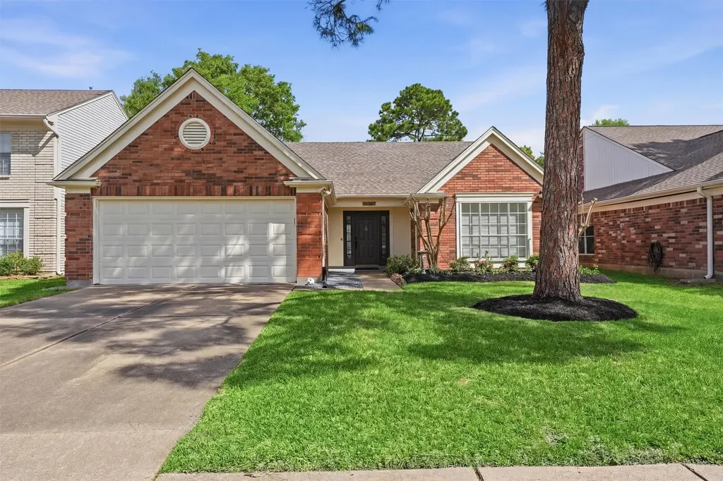 16030 Glenbrook Knoll Lane Houston TX 77095