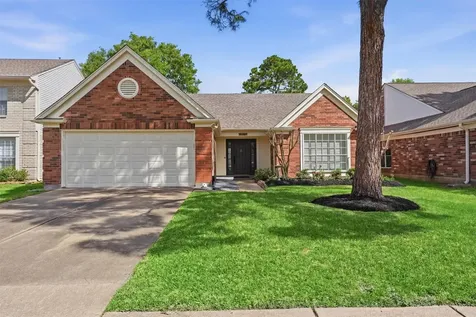 16030 Glenbrook Knoll Lane Houston TX 77095