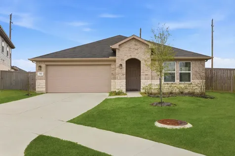 322 Coral Drift Court Crosby TX 77532