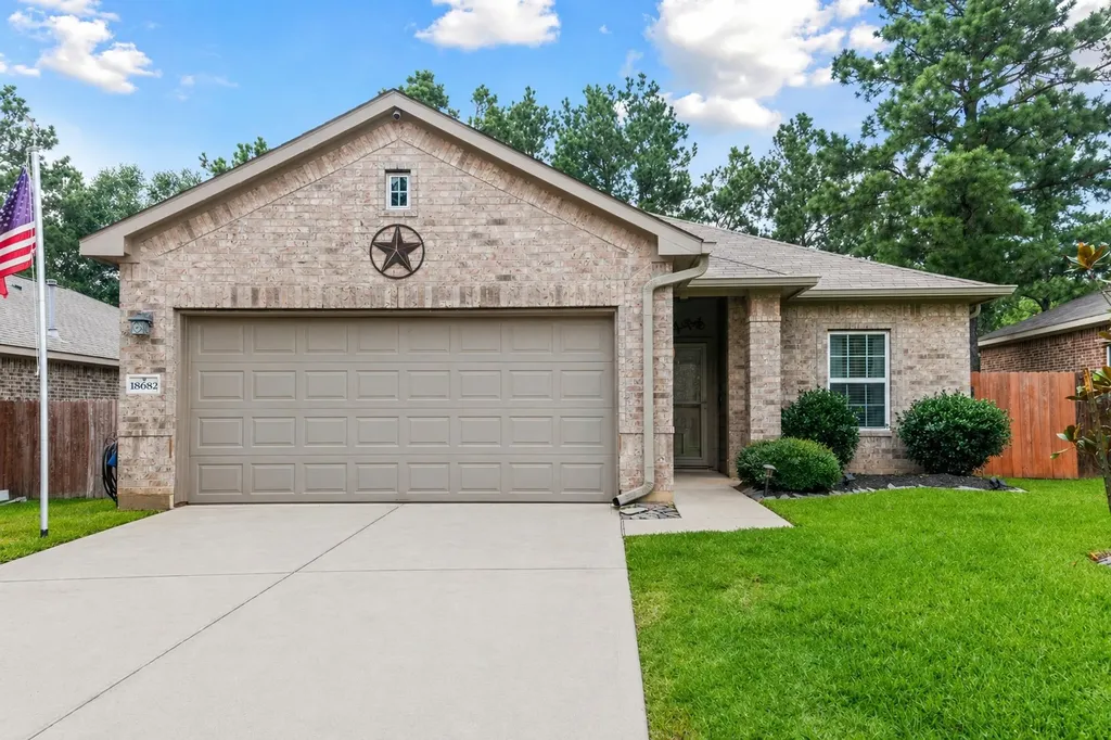 18682 Legend Oaks Drive Magnolia TX 77355