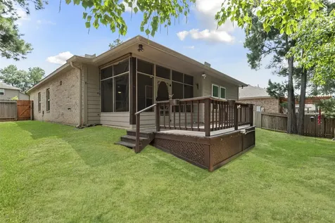 18682 Legend Oaks Drive Magnolia TX 77355