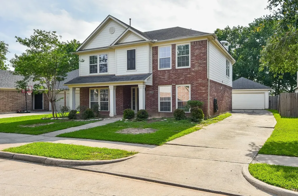 3935 Carters Lake Drive Richmond TX 77406