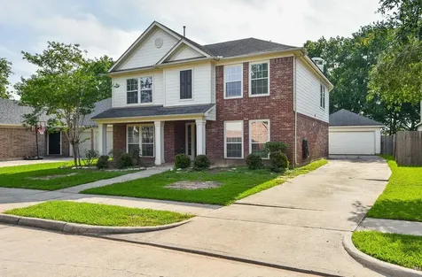3935 Carters Lake Drive Richmond TX 77406