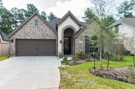 338 Mistletoe Ridge Court Montgomery TX 77316