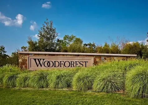 338 Mistletoe Ridge Court Montgomery TX 77316