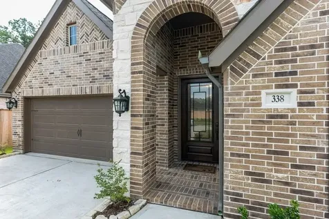 338 Mistletoe Ridge Court Montgomery TX 77316