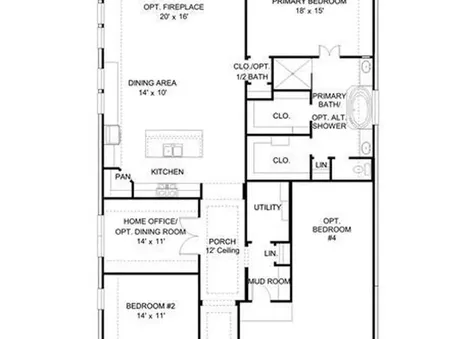 338 Mistletoe Ridge Court Montgomery TX 77316