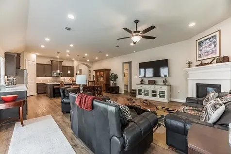 338 Mistletoe Ridge Court Montgomery TX 77316