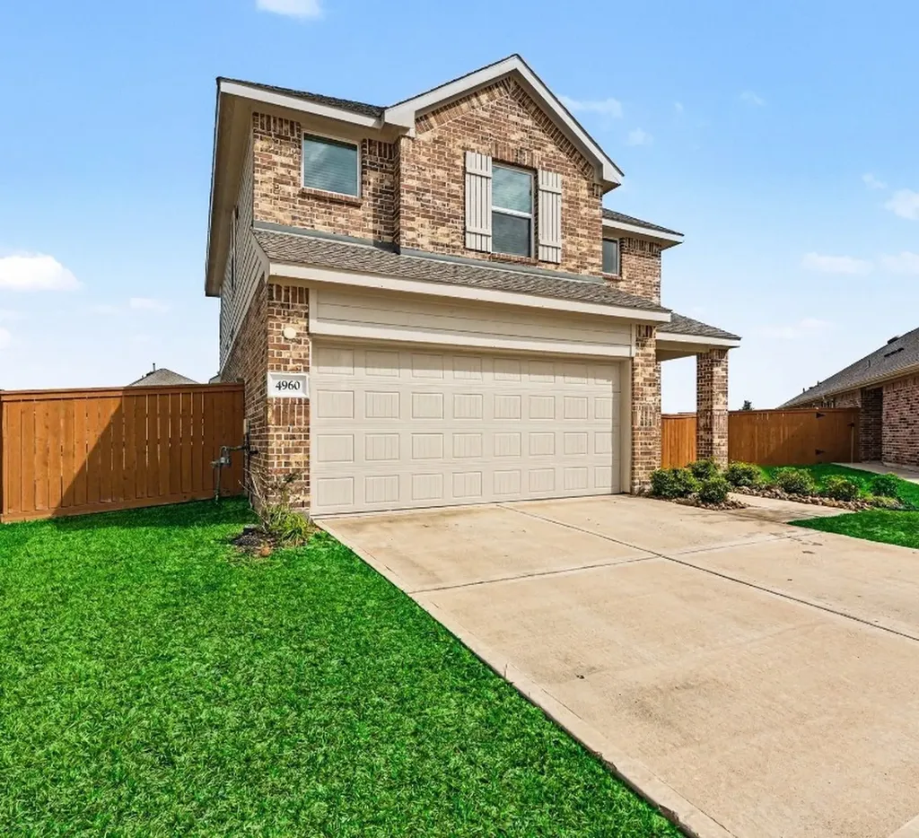 4960 Pismo Ray Drive Katy TX 77493