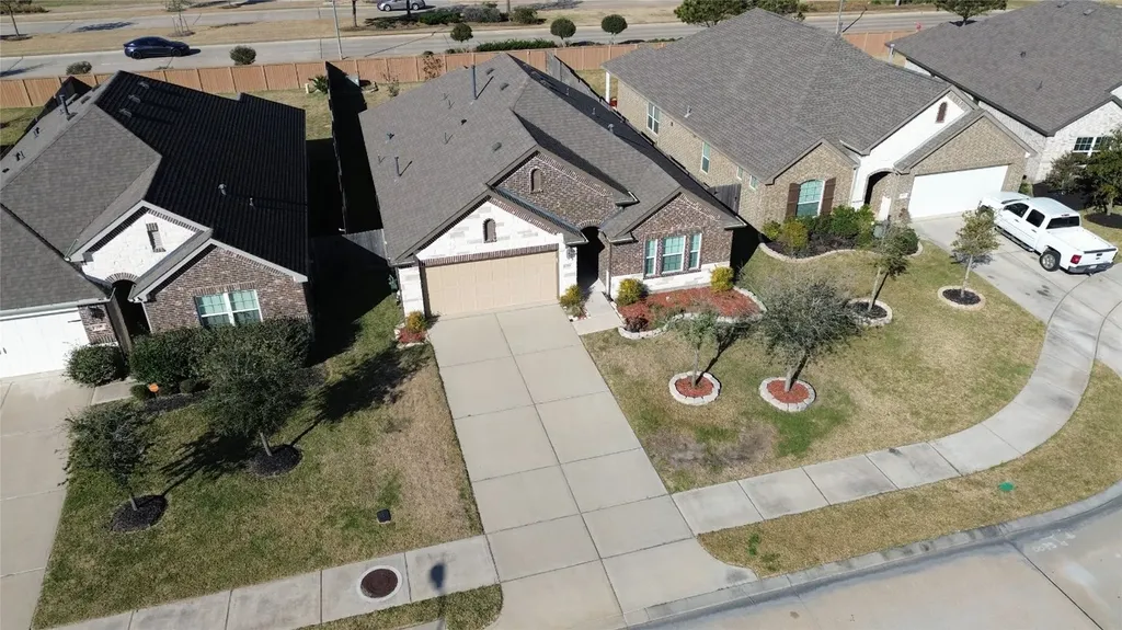 3814 Palmer Meadow Court Katy TX 77494