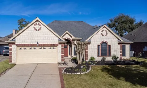 2408 Piney Woods Drive Pearland TX 77581