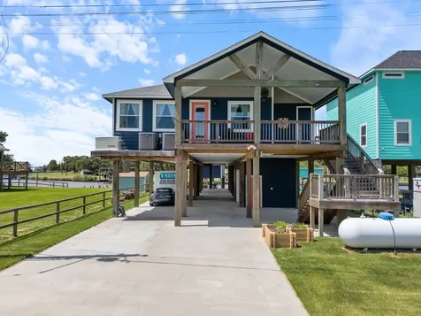 793 County Road 291 Sargent TX 77414