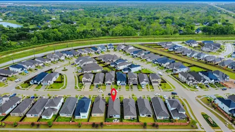 4219 Colony Lane Missouri City TX 77459
