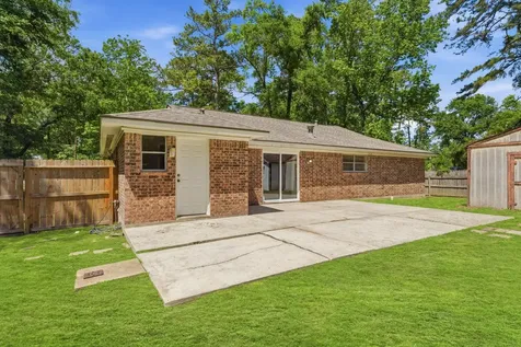 10820 Longleaf Drive Conroe TX 77385