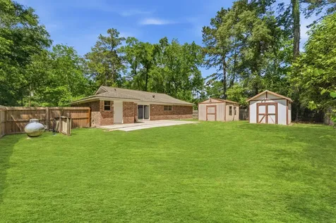 10820 Longleaf Drive Conroe TX 77385