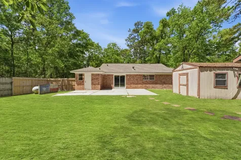 10820 Longleaf Drive Conroe TX 77385
