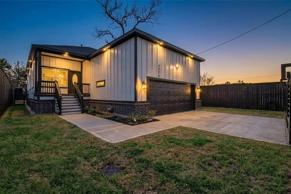 4024 Lila Street Houston TX 77026