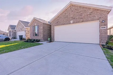 2114 Damasi Lane Fresno TX 77545