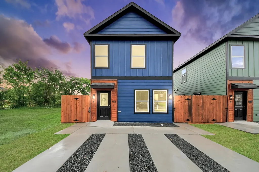 3810 Hiford Drive A Houston TX 77047