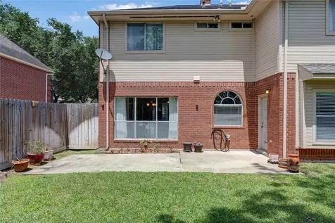 1618 Nails Creek Drive Sugar Land TX 77478