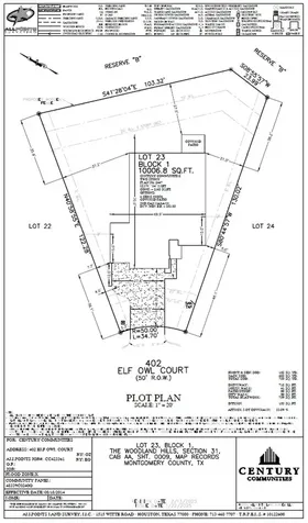 402 Elf Owl Court Willis TX 77318