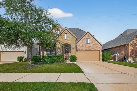 4926 Thunder Creek Lane Sugar Land TX 77479