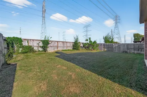 4926 Thunder Creek Lane Sugar Land TX 77479