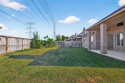 4926 Thunder Creek Lane Sugar Land TX 77479