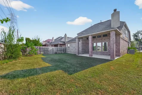 4926 Thunder Creek Lane Sugar Land TX 77479