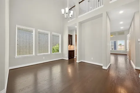 4926 Thunder Creek Lane Sugar Land TX 77479