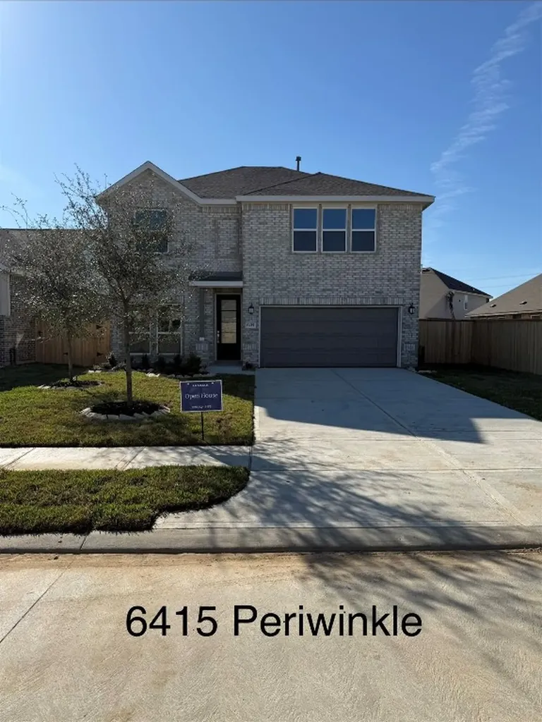 6415 Periwinkle Blossom Lane Katy TX 77493