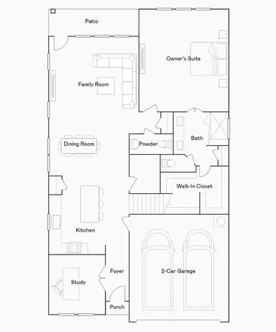 6415 Periwinkle Blossom Lane Katy TX 77493