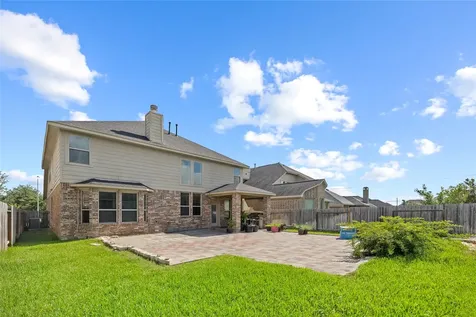 19727 Lakeside Pointe Court Richmond TX 77407