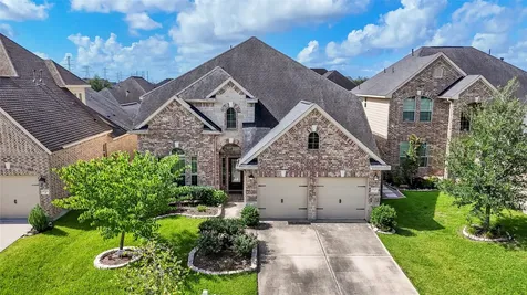19727 Lakeside Pointe Court Richmond TX 77407