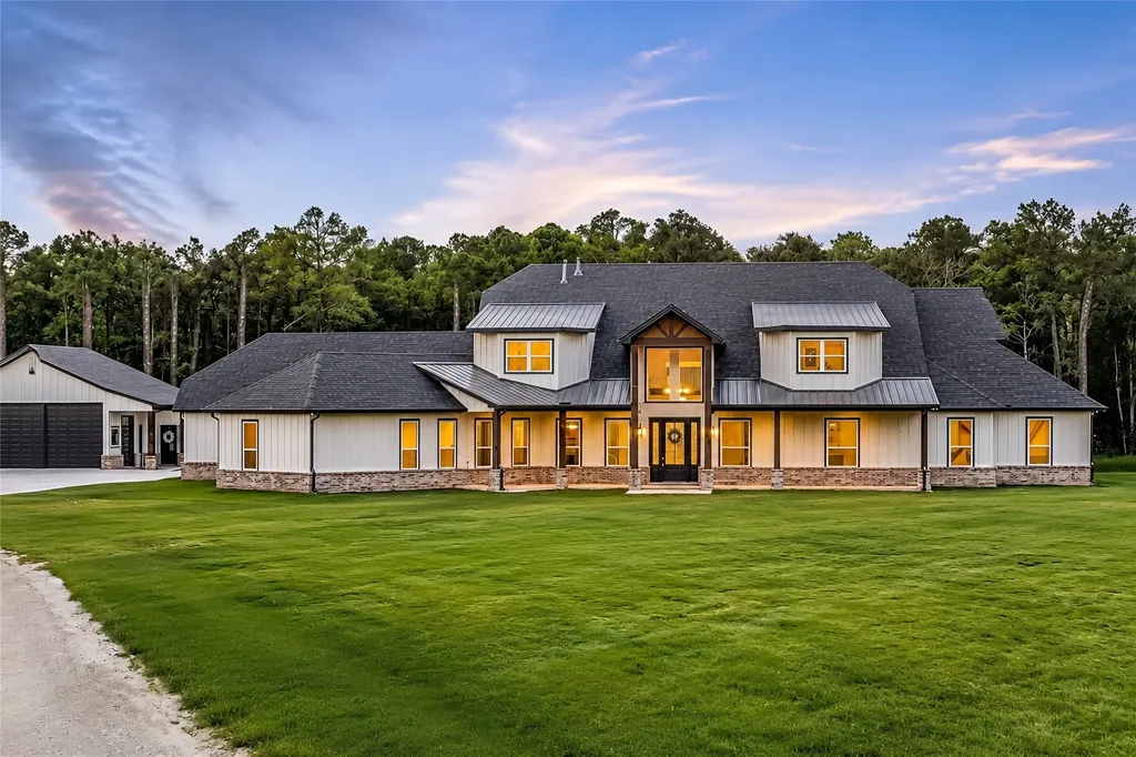 41 Paulsel Road New Waverly TX 77358