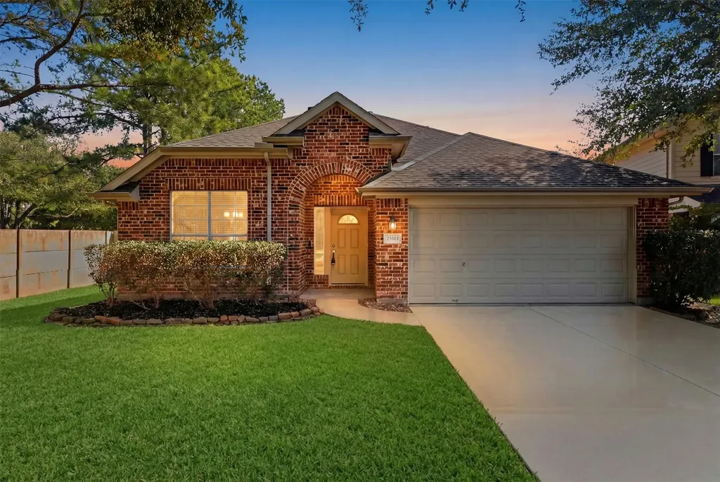 23301 Tuttle Court Porter TX 77365