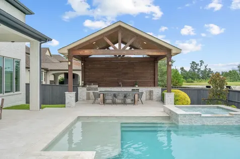 34 Jaden Oaks Place Tomball TX 77375