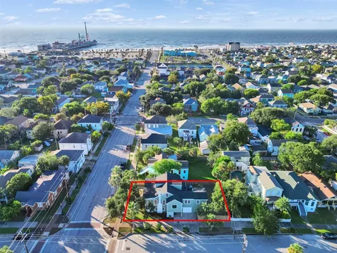 1803 27th Street Galveston TX 77550