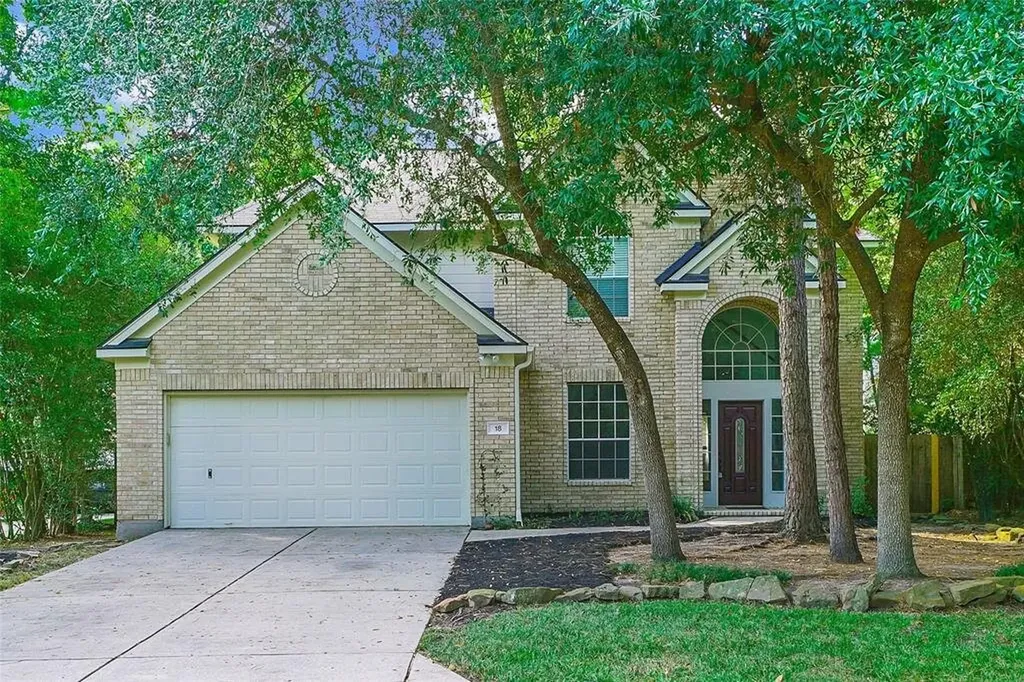 18 Beckett Hill Place The Woodlands TX 77382